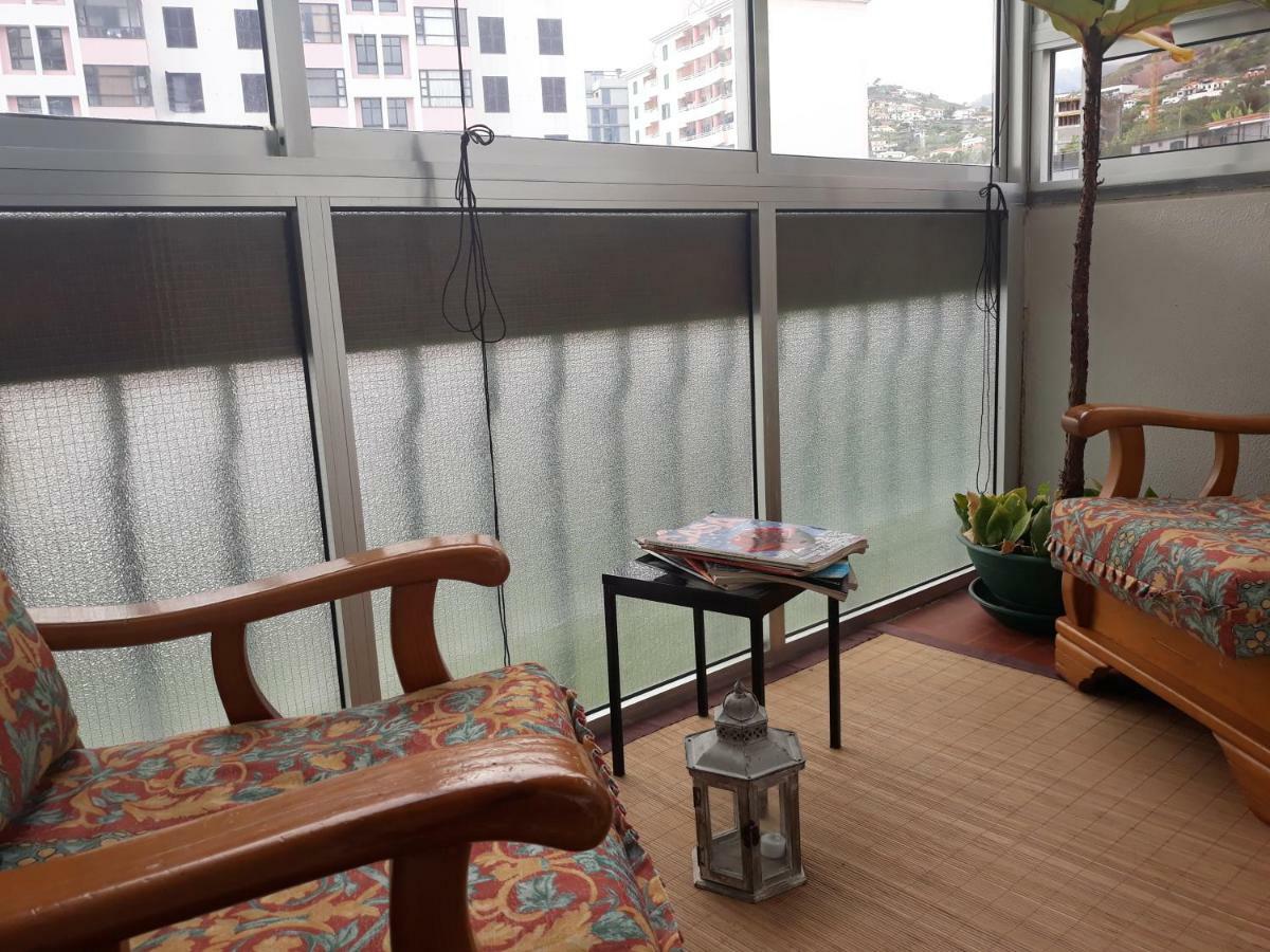 Apartamentos America - Blue Sea II フンシャル エクステリア 写真