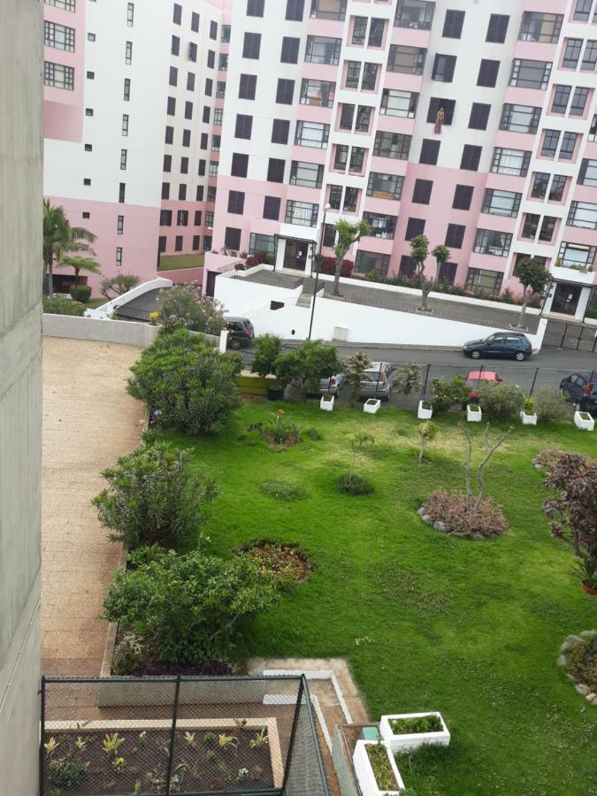 Apartamentos America - Blue Sea II フンシャル エクステリア 写真