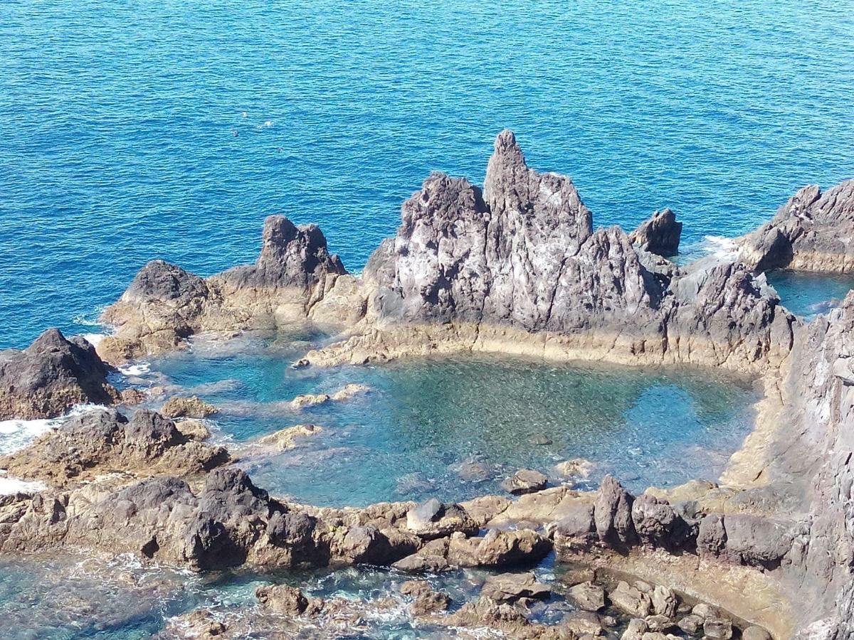 Apartamentos America - Blue Sea II フンシャル エクステリア 写真