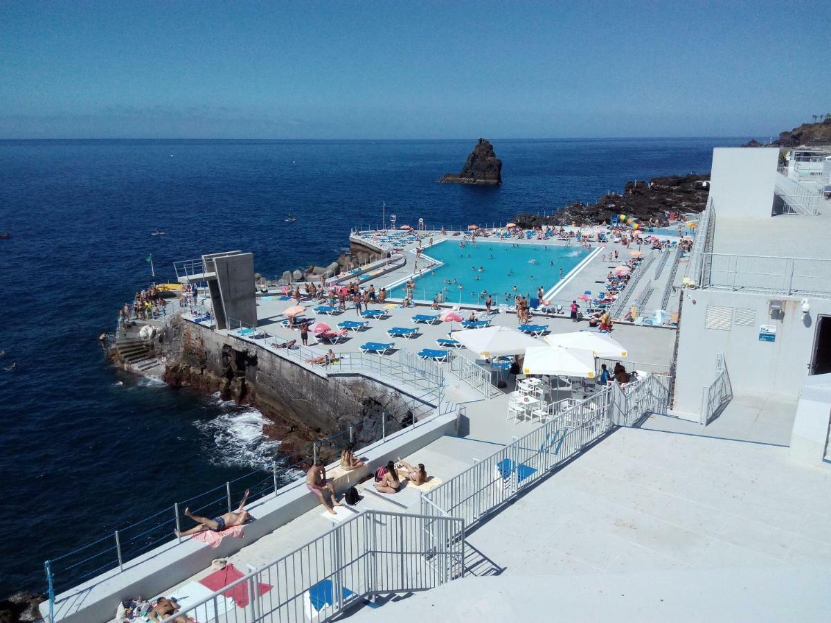 Apartamentos America - Blue Sea II フンシャル エクステリア 写真